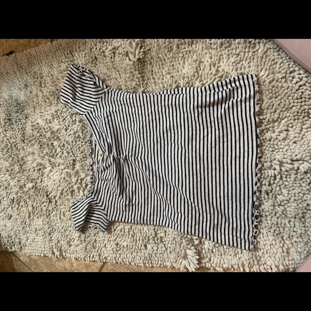 off shoulder blouse
